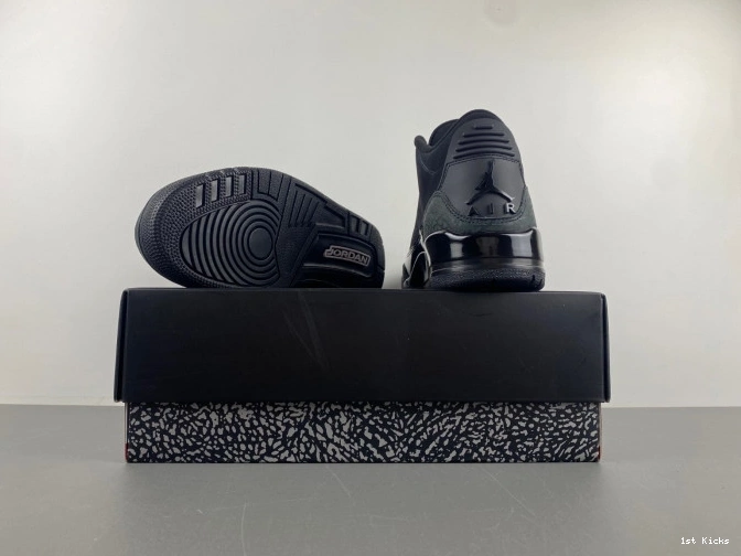 CT8532-001 Air Cat 3 Jordan Black 0722
